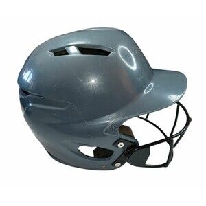 DeMarini Paradox Pro Fitted Adult Batting Helmet w Mask, WTD5421